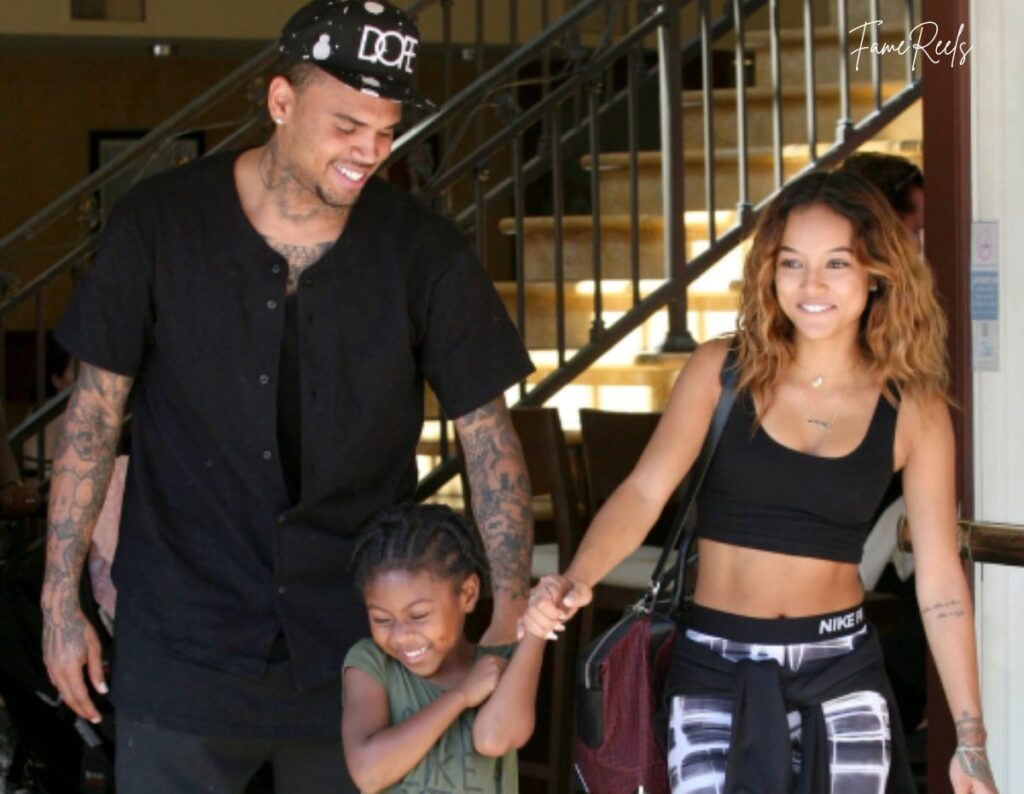 chris-brown-wife-children