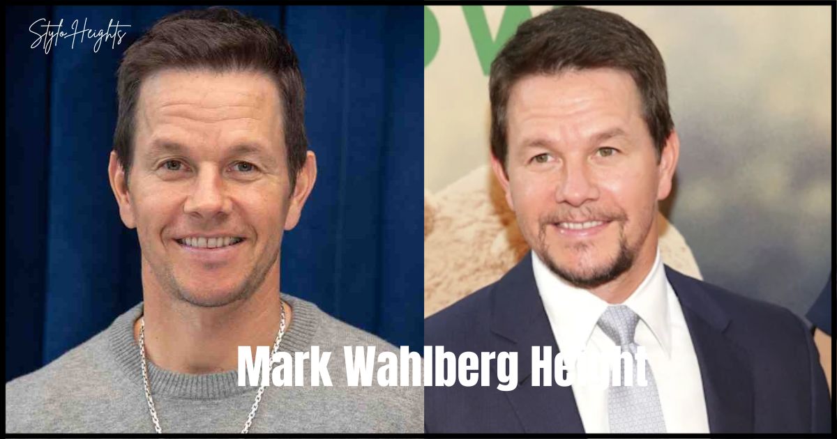 mark-wahlberg-height