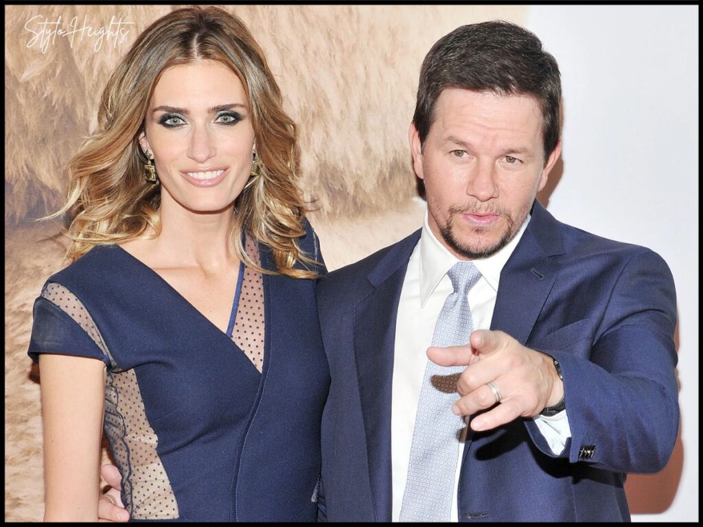 Who is Mark Wahlberg’s wife?