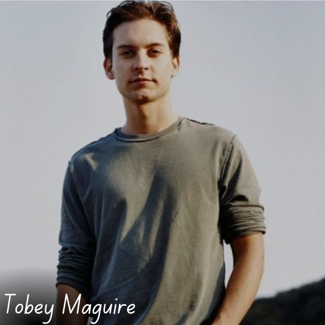 Age, Height, and Weight of Tobey Maguire