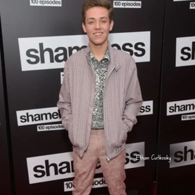 Ethan Cutkosky Height