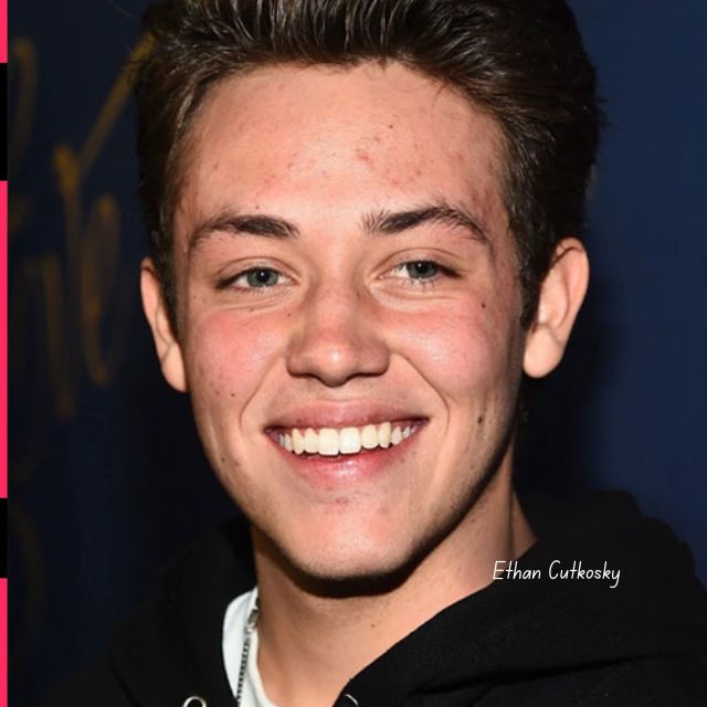 Ethan Cutkosky Measurements