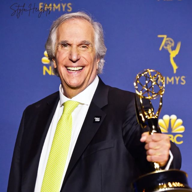 who-is-henry-winkler