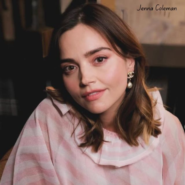 Jenna Coleman’s net worth