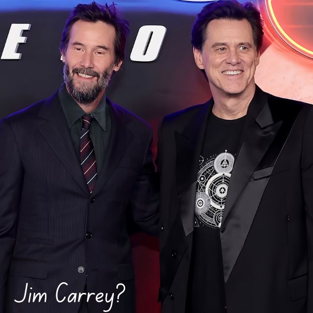 Jim Carrey's Age and Height