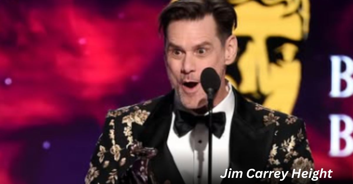 Jim Carrey Height, Bio, Weight, Shoe and Bra Size