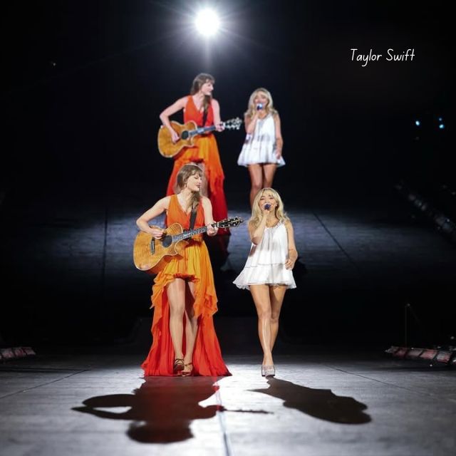 Taylor Swift-height