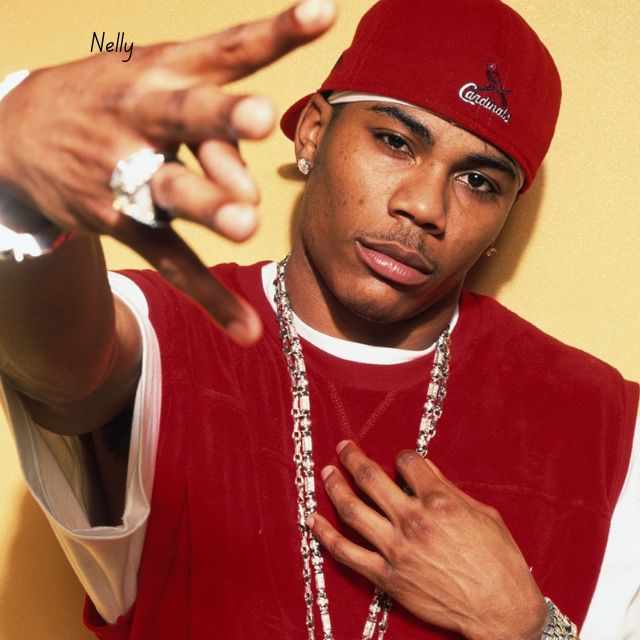 What is Nelly's net worth?