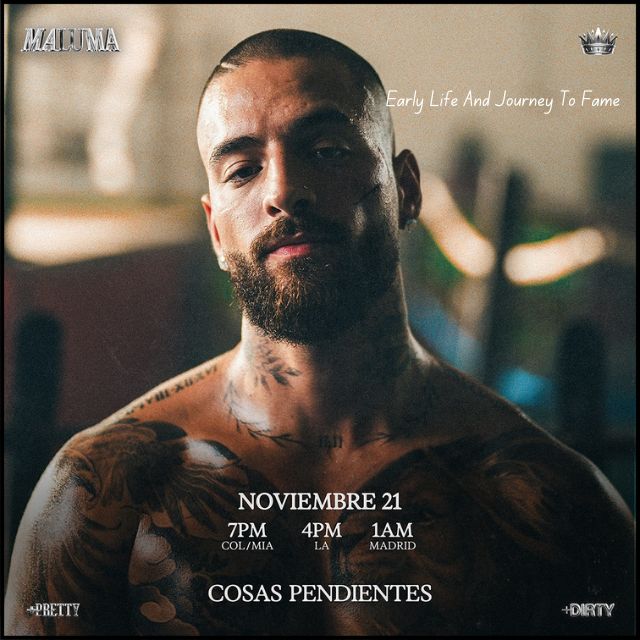 maluma height