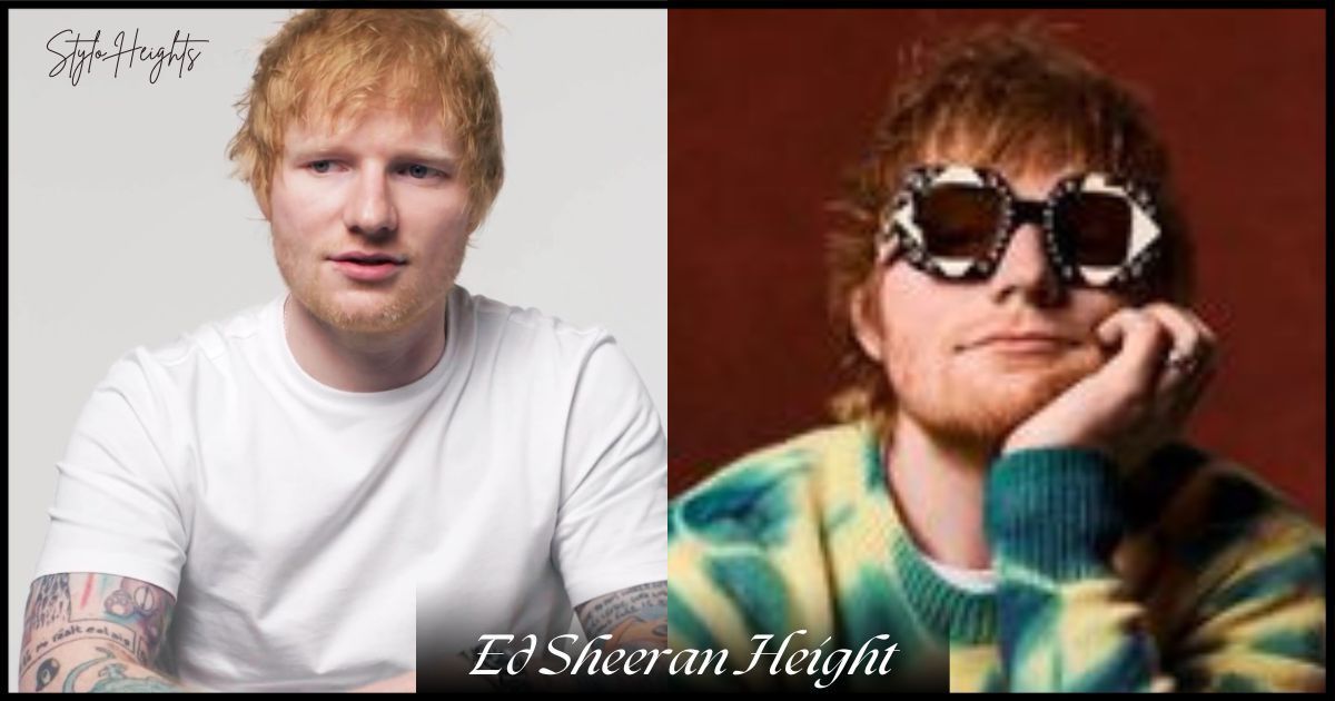 Ed Sheeran Height: Age, Weight, Net Worth, Wife & Kids