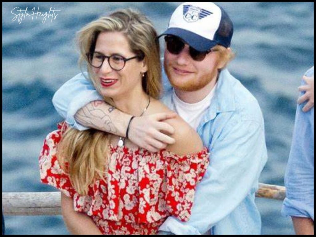 Ed Sheeran Wife