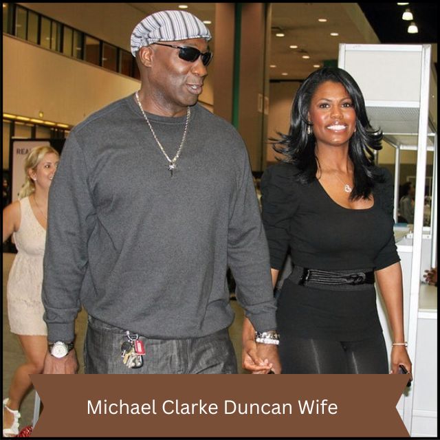 Michael Clarke Duncan Wife