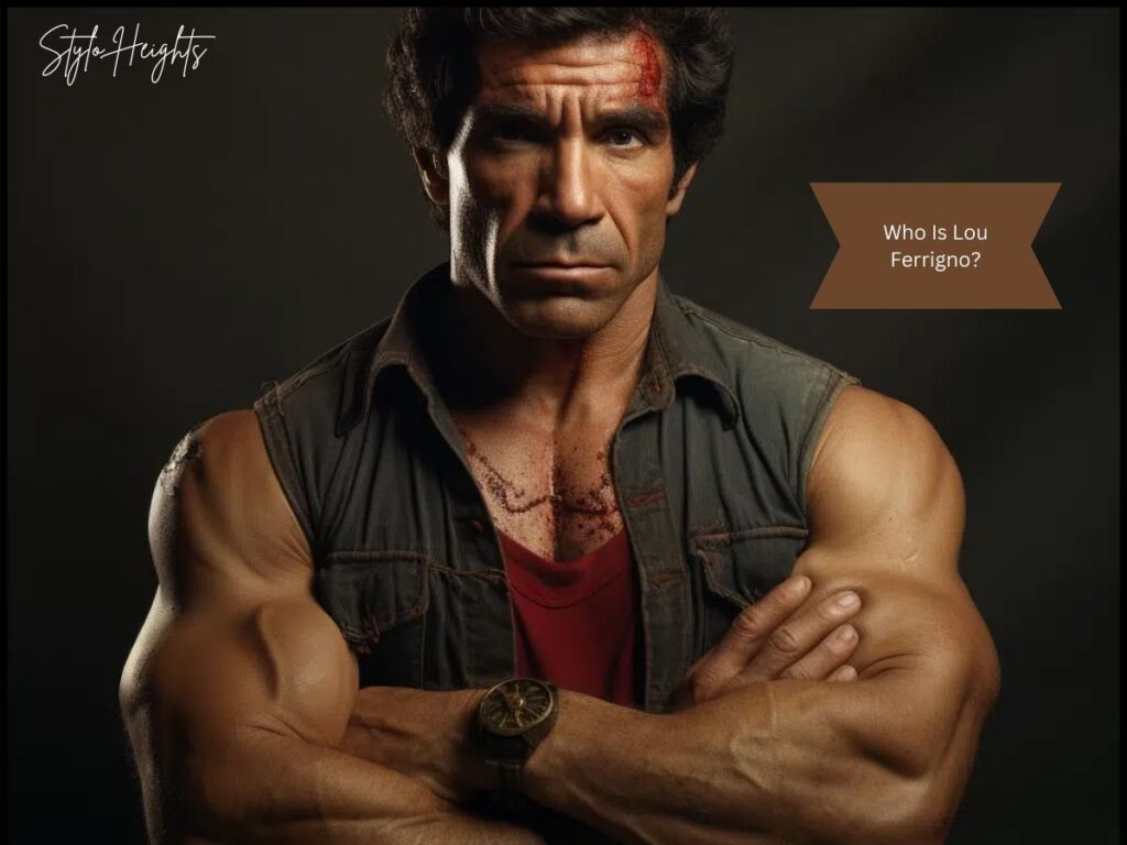 Who Is Lou Ferrigno