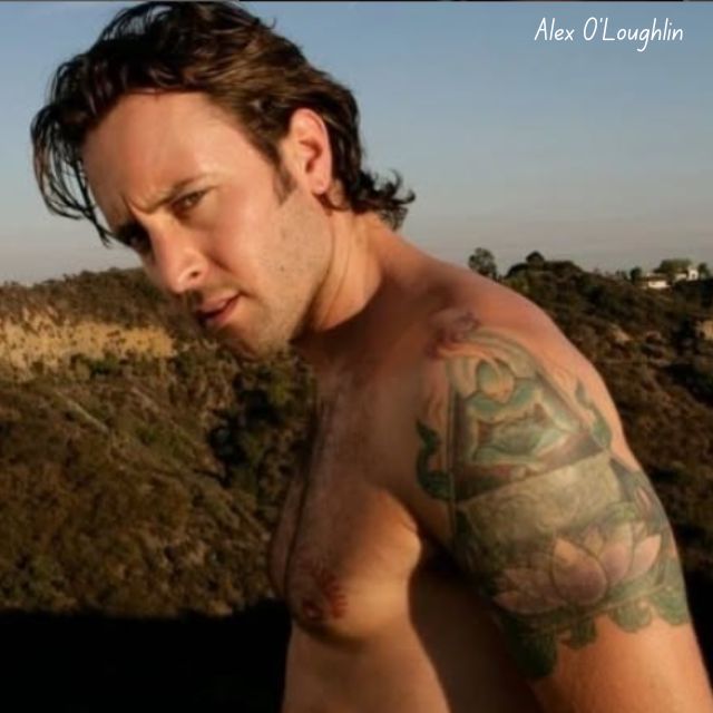 Alex O'Loughlin Height