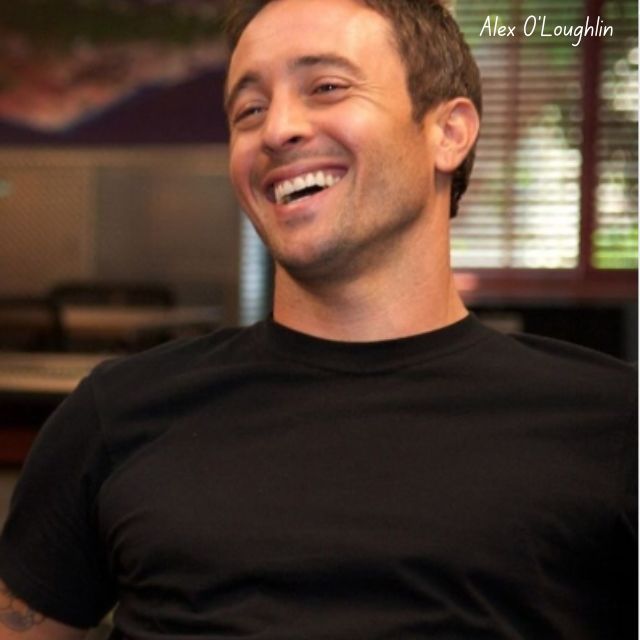 Alex O'Loughlin