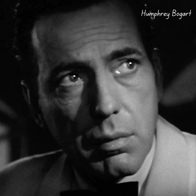 Bogart’s Academy Award Wins and Nominations