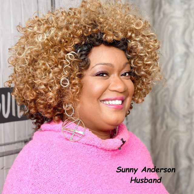 Boyfriend Mentioned in Rumors of Sunny Anderson Dating Bobby Flay: The Truth Behind the Gossip