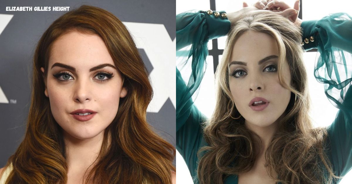 Elizabeth Gillies Height, Bio, Height, Weight and Bra Size