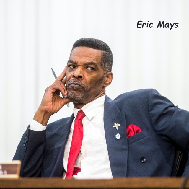 Eric Mays The People’s Councilman