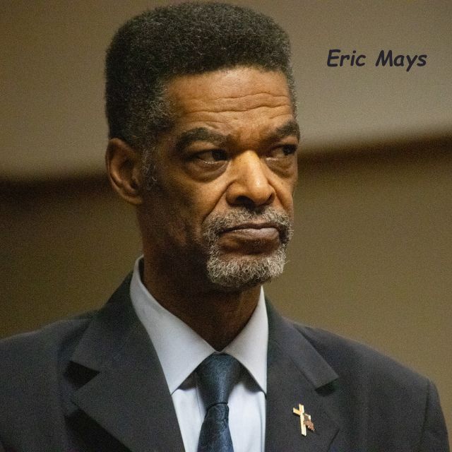 Eric Mays Wife & Eric Mays Relationships