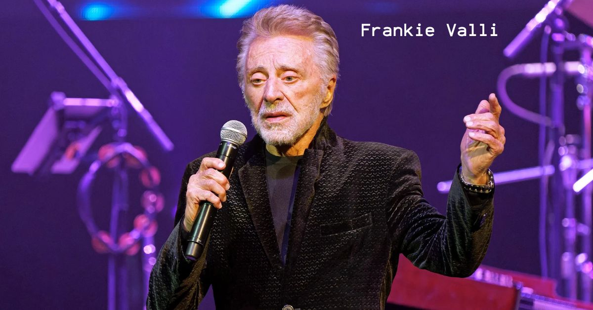 Frankie Valli Measurements, bio, height, weight, shoe size