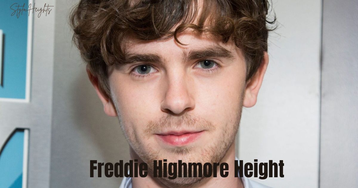 Freddie Highmore height: How tall is The Good Doctor actor Freddie Highmore?