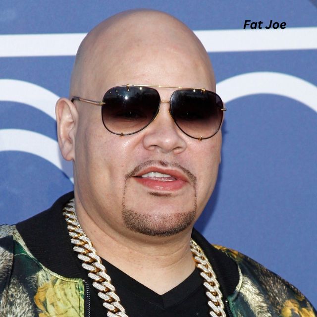 How Tall is Fat Joe