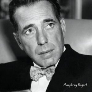 Humphrey Bogart Height, Bio, Measurement, Weight, Shoe Size