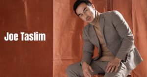 Joe Taslim Height, Bio, Weight, Shoe Size