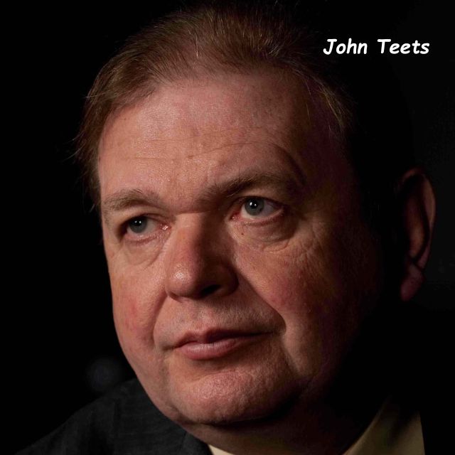 John Teets Income Sources