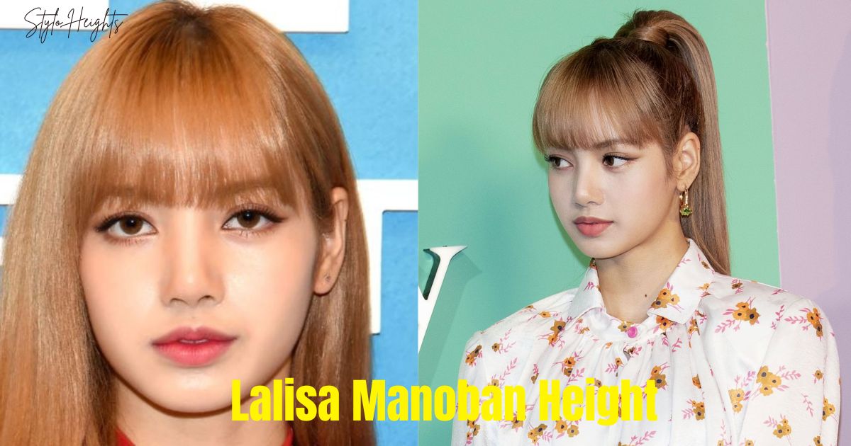 Lalisa Manoban Height, Age, Net Worth & Biography