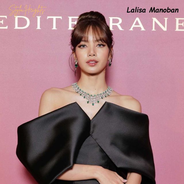 Lalisa Manoban Net Worth