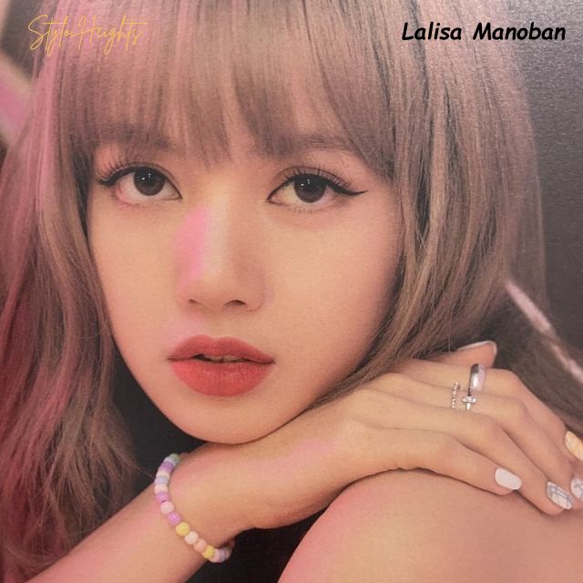 Lalisa Manoban Relationship