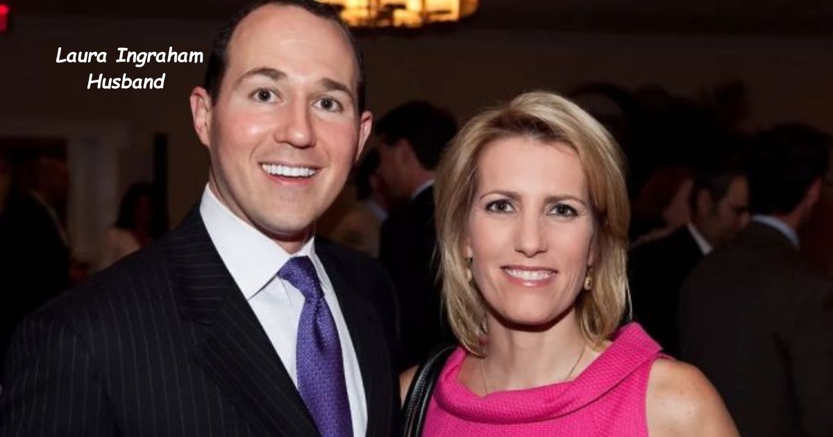 Laura Ingraham Husband James Reyes and Partners Over the Years