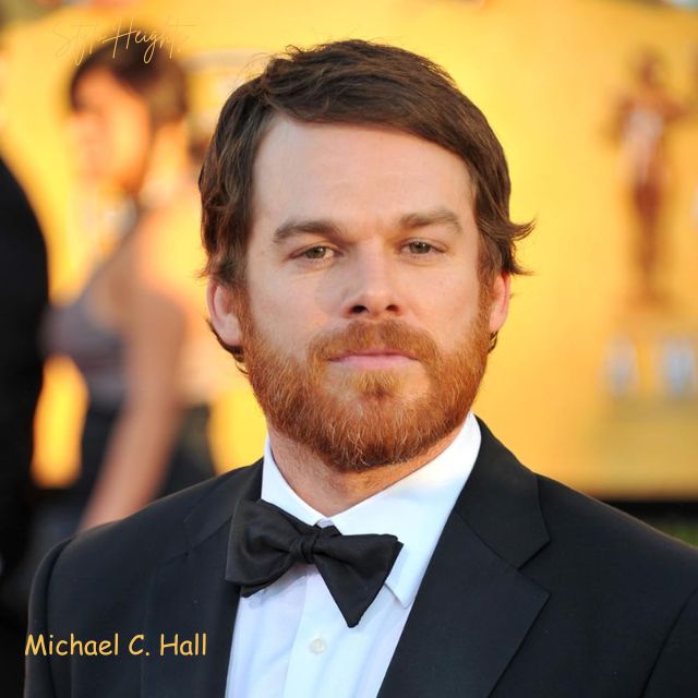 Michael C Hall Body Measurements And Personal Details