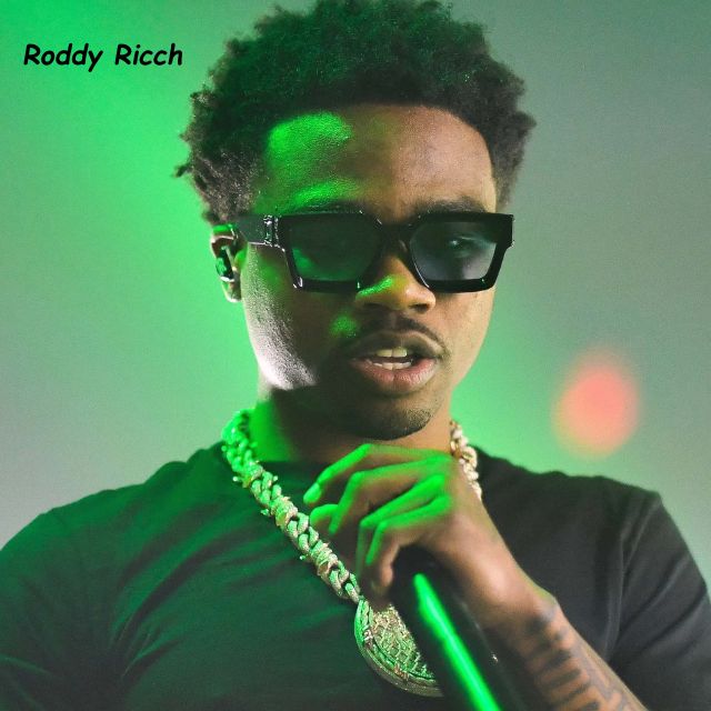 Roddy Ricch Height, Bio, and Music Career