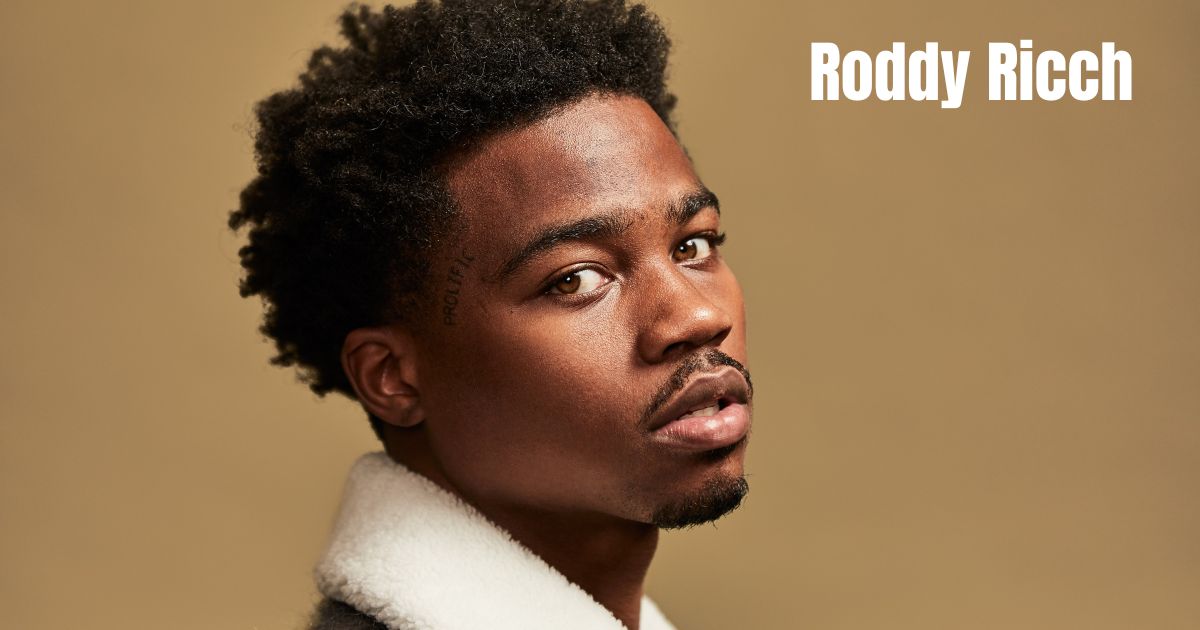 Roddy Ricch Height, Weight, Age, Bio, and Net Worth