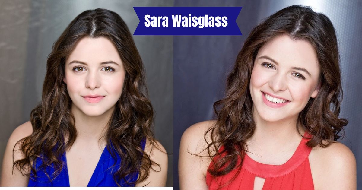 Sara Waisglass Bio: What’s the Young Canadian Star Up to?