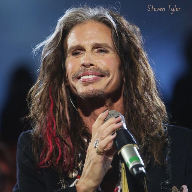 Steven Tyler Height in feet