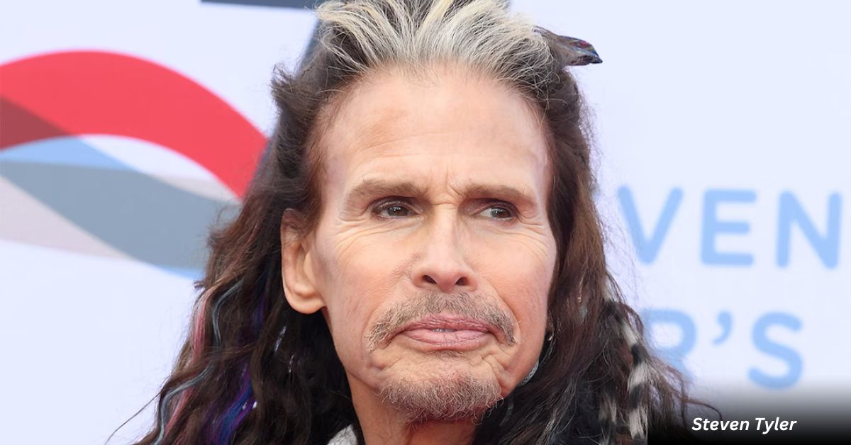 Steven Tyler Height, Bio, Measurement, Weight, Shoe Size