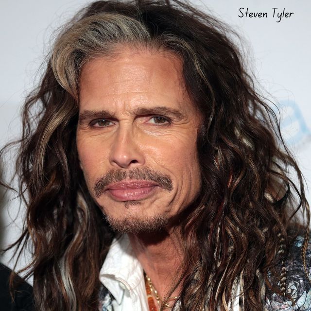 Steven Tyler Height