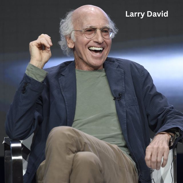 Who is Larry David