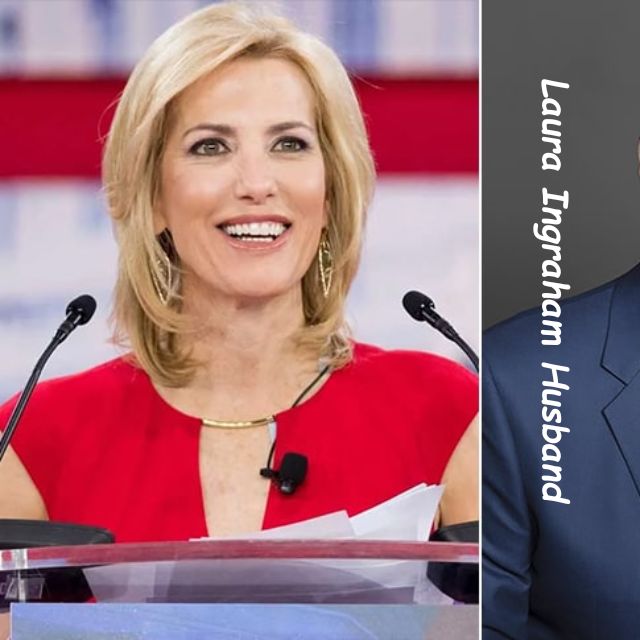 laura ingraham first husband

