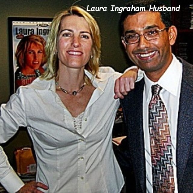 laura ingraham husband james reyes

