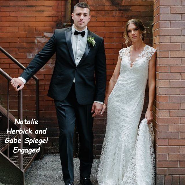 Are Natalie Herbick and Gabe Spiegel Get Married?