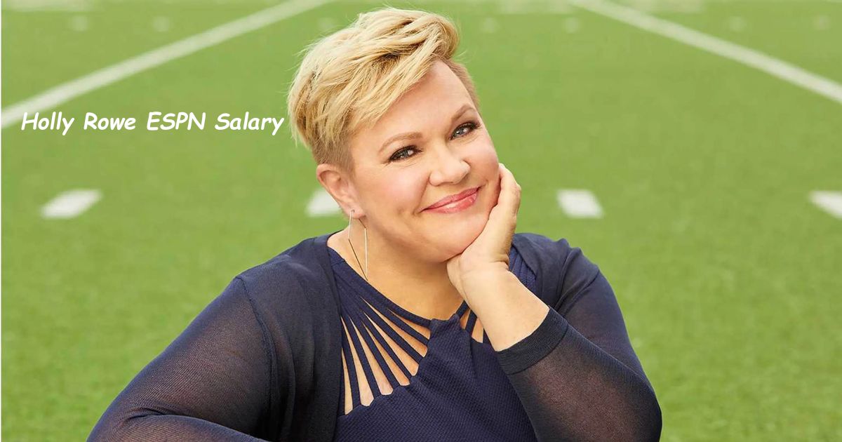 Holly Rowe ESPN Salary, Net Worth, Age, Husband, Married, Son, Health