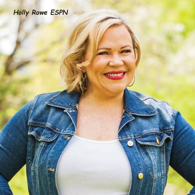 Holly Rowe’s Salary at ESPN