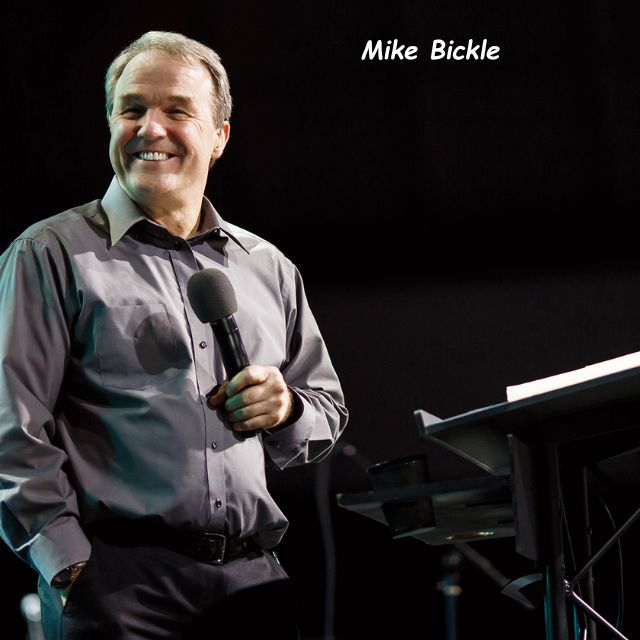 Mike Bickle Net Worth,