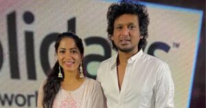 Meet Lokesh Kanagaraj Wife Aishwarya Kanagaraj: The Woman Behind Vikram Director